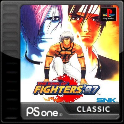 The King of Fighters '97 (Japan-PSN) PSP Eboot - CDRomance