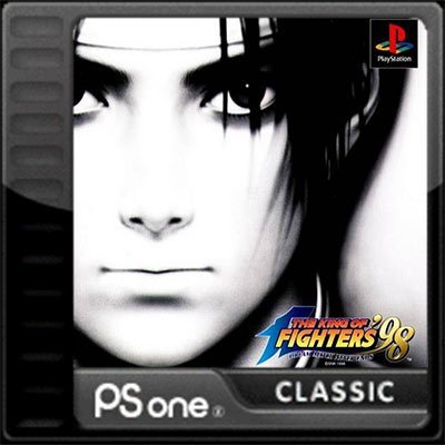 The coverart image of The King of Fighters '98