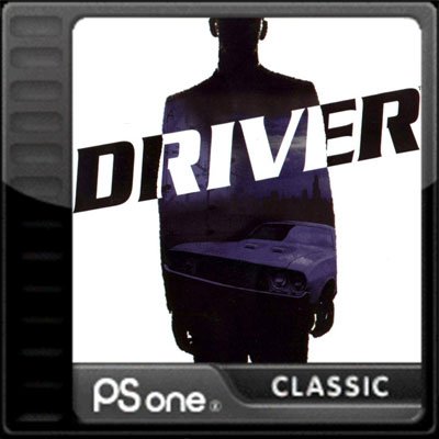 The coverart image of Driver