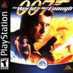 Coverart of 007: The World Is Not Enough