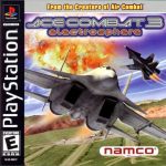 Coverart of Ace Combat 3: Electrosphere