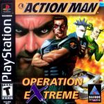 Coverart of Action Man: Operation Extreme