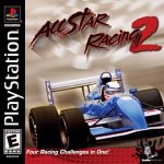 Coverart of All Star Racing 2