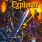 Coverart of Dungeon Explorer