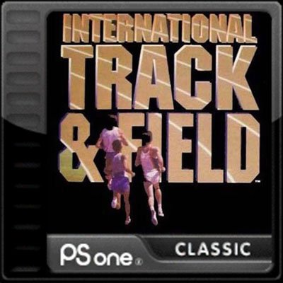 The coverart image of International Track & Field