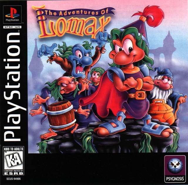 The coverart image of The Adventures of Lomax
