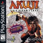 Coverart of Akuji the Heartless