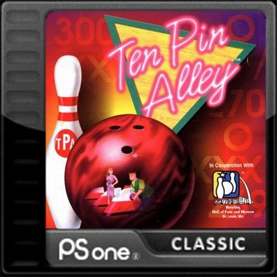 The coverart image of Ten Pin Alley