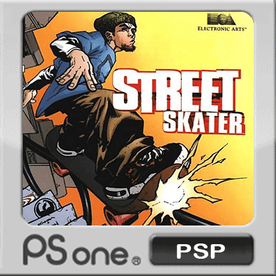 The coverart image of Street Skater