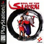Coverart of Soul of the Samurai