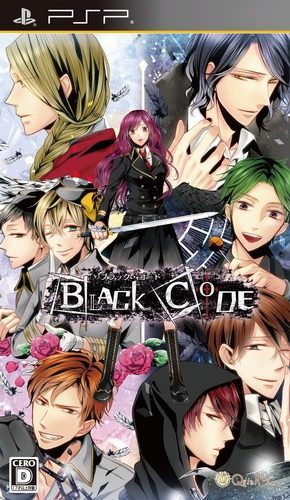 The coverart image of Black Code