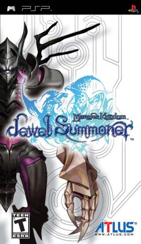 The coverart image of Monster Kingdom: Jewel Summoner