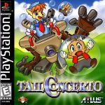 Coverart of Tail Concerto