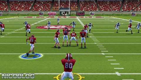 ncaa football 10 rosters psp