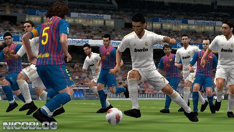 PES 2010: Pro Evolution Soccer 2010 (Europe) PS2 ISO - CDRomance
