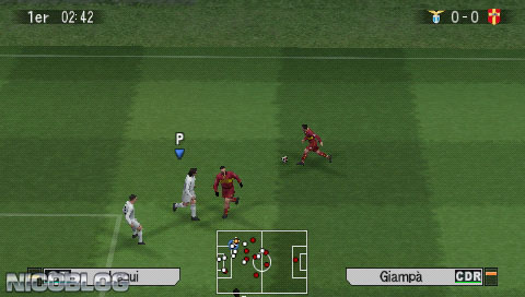 Pro Evolution Soccer 2012 ROM - PSP Download - Emulator Games