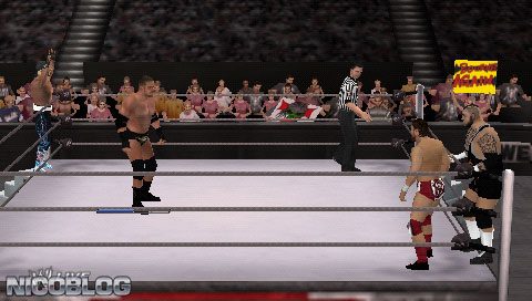 WWE SmackDown! vs. RAW 2K14 (Mod by Shahzad) Screenshot #2