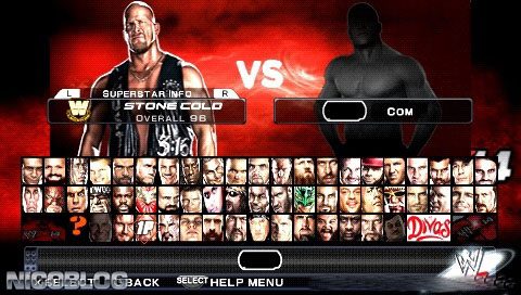 WWE SmackDown! vs. RAW 2K14 (Mod by Shahzad) Screenshot #1
