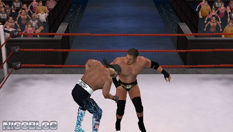 WWE SmackDown! vs. RAW 2K14 (Mod by Shahzad) Screenshot #3