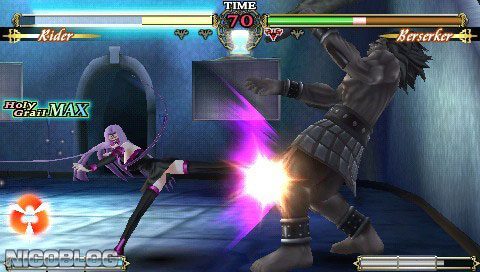 Fate Unlimited Codes Apk Iso Psp Download For Free