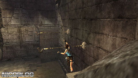 Mucama Pirata prima Tomb Raider: Anniversary (USA) PSP ISO - CDRomance