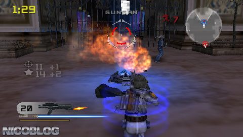 bjælke stamtavle lærer Star Wars: Battlefront II (USA) PSP ISO - CDRomance