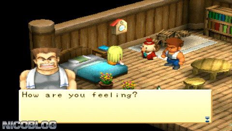 harvest moon ps1 android