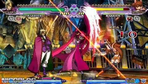 blazblue continuum shift extend psp iso english download