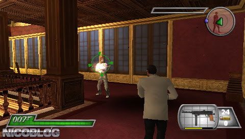 myndighed Pointer Abundantly From Russia with Love: 007 (EUR) PSP ISO Download