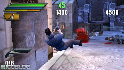 Dead To Rights Reckoning Europe Apk Iso Psp Download For Free