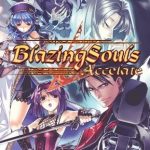 Coverart of Blazing Souls: Accelate