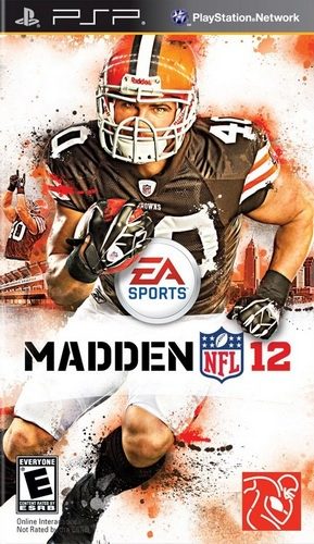 The coverart image of Madden NFL 12