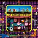 Coverart of No Heroes Allowed!