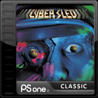 The coverart image of Cyber Sled