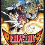 Coverart of Fairy Tail: Portable Guild