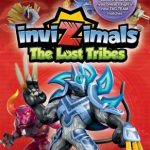 Coverart of inviZimals: The Lost Tribes