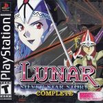 Coverart of Lunar: Silver Star Story Complete