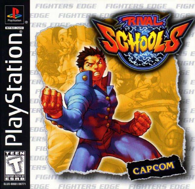 The coverart image of Rival Schools: United by Fate