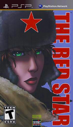 The coverart image of The Red Star