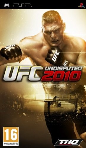 UFC Undisputed 2010 (Europe) PSP ISO - CDRomance