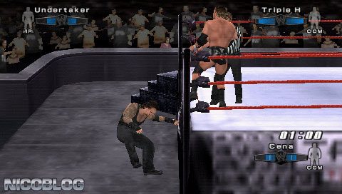 Wwe smackdown vs raw iso download for ppsspp pc