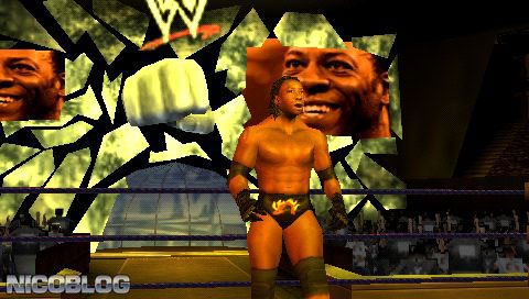 WWE SmackDown! vs. Raw 2006 (USA) PS2 ISO - CDRomance