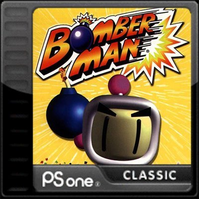The coverart image of Bomberman Party Edition