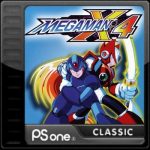 Coverart of Mega Man X4