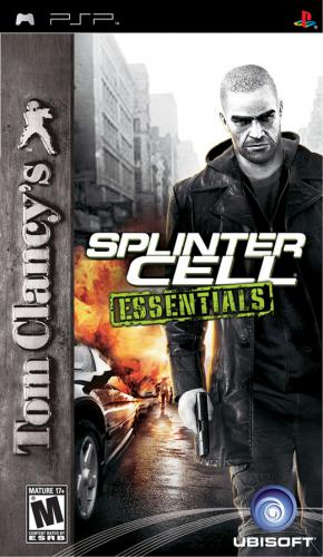 The coverart image of Tom Clancy's Splinter Cell: Essentials