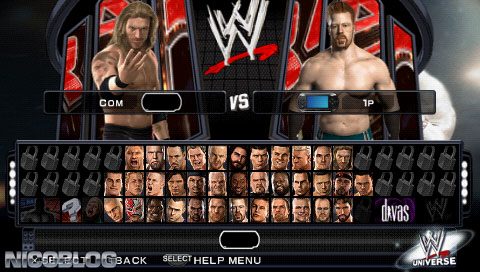 WWE SmackDown! vs. RAW 2011 Screenshot #2