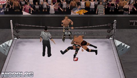 WWE SmackDown! vs. RAW 2011 Screenshot #3