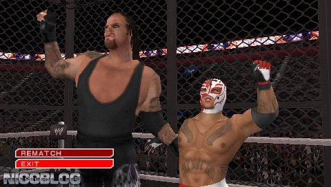 WWE SmackDown! vs. RAW 2011 Screenshot #4