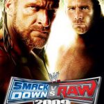 WWE SmackDown! vs. RAW 2009 featuring ECW
