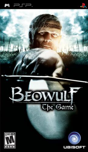 The coverart image of Beowulf: The Game